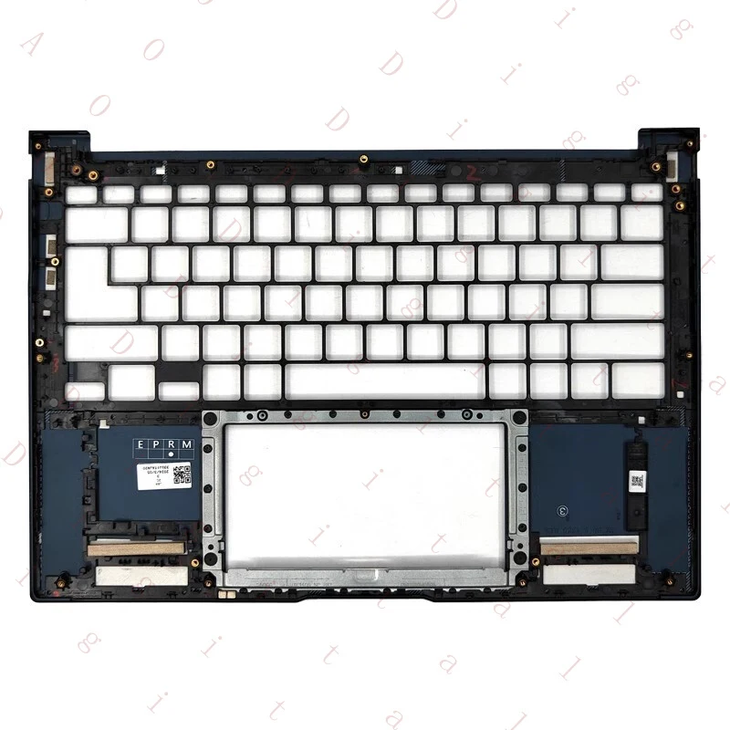 MTG   For ASUS Zenbook 14 UX3405 UX3405M UX3405MA Palmrest US Blue