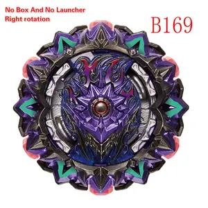 Beyblade Metal Fusion Tops, Lançadores Arena Brinquedos, Aquiles, Fafnir, Phoenix, Venda, B-131 10 principais vendas fênix beyblade - №1