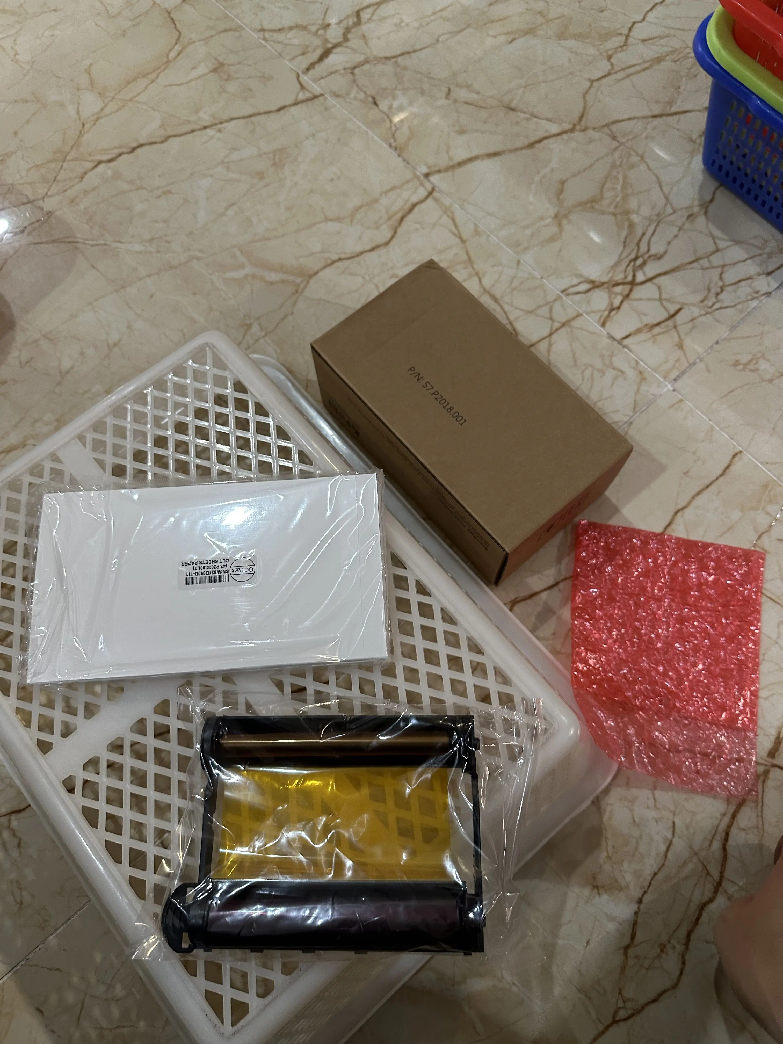 

New Photo Paper For Hiti S420 Print 100prints 1000sheet Imaging For H-iti S 420 p3411 p3410 p3414