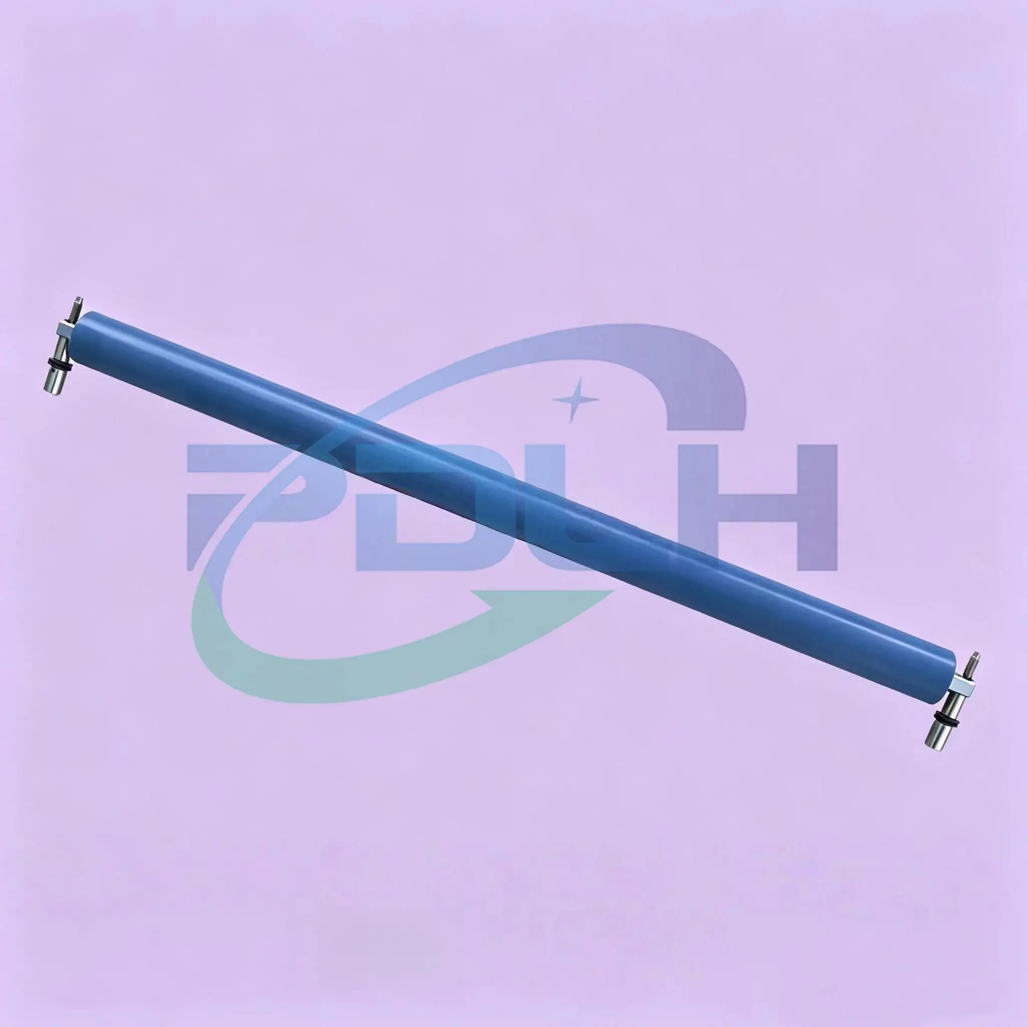 For Heidelberg SM74 PM74 XL75 M2.030.570F Intermediate Roller Bridge Roller Printing Machine Parts