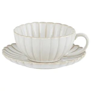 1 Set 230 ml Vintage Keramik Kaffeetasse und Schwungschüssel Set Tee Tasse zum Frühstück Nachmittag 10 Hauptverkäufe von Xicaras und Pires - №7