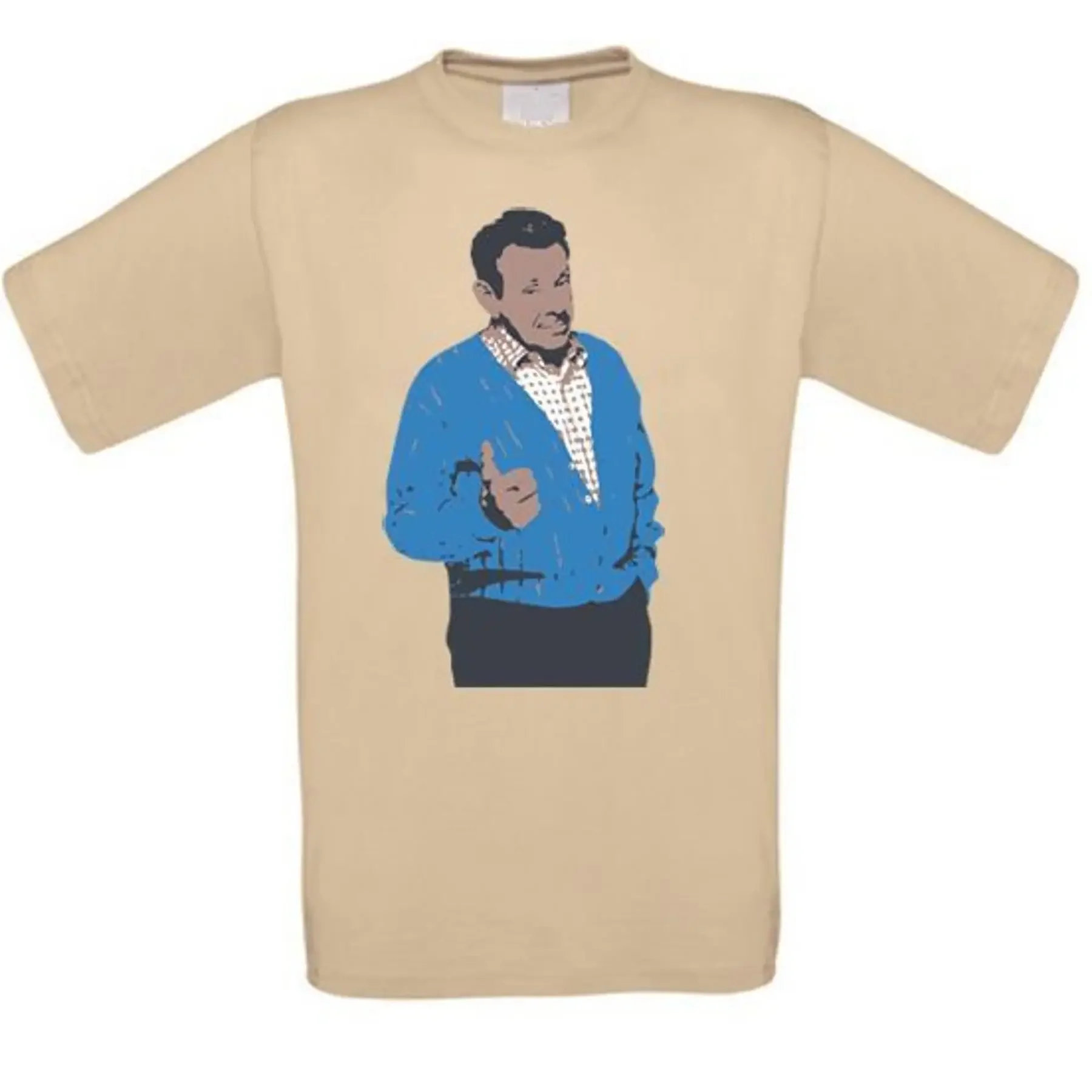 تي شيرت Arthur Spooner King of Queens Silent Cult جميع المقاسات جديد