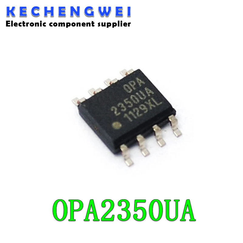 5pcs OPA2350UA SOP-8 OPA2350 SOP8 OPA2350U SOP