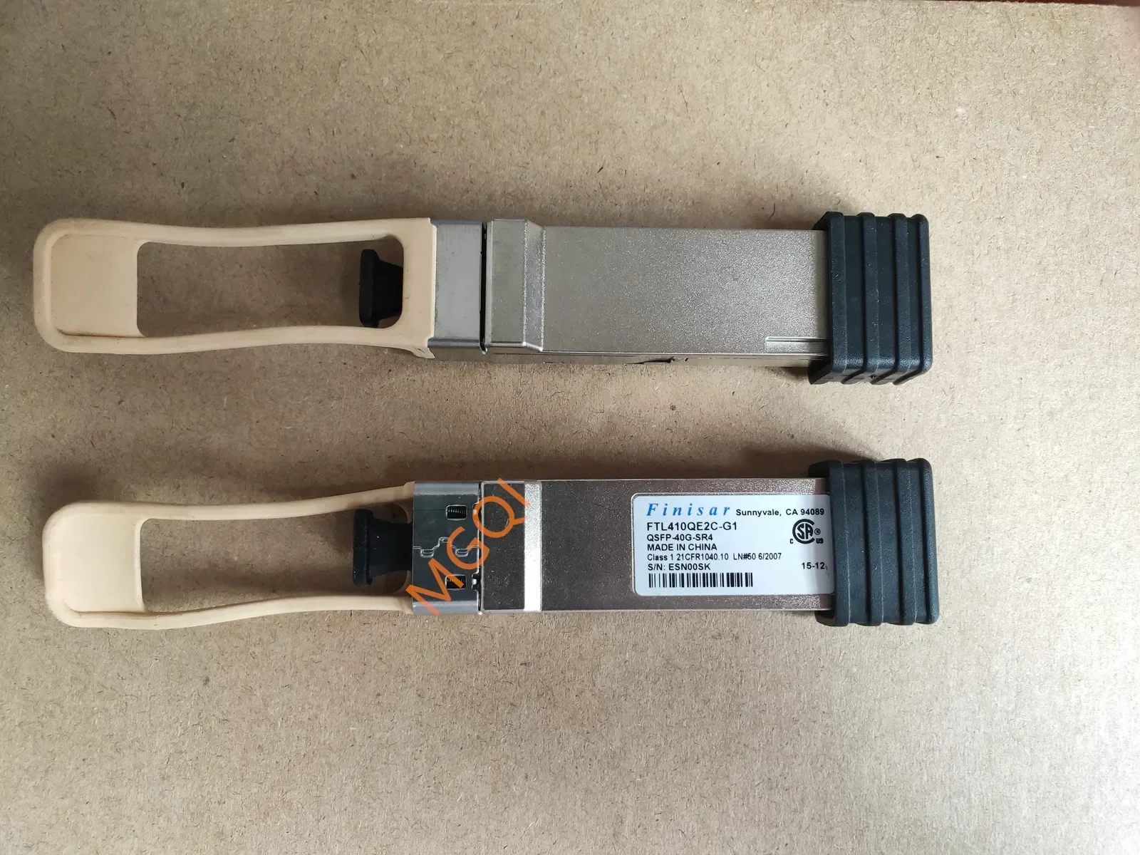 Finisar QSFP 40G Transceiver/FTL410QE2C-G1 QSFP-40G-SR4/QSFP Fiber Module 40G/QSFP Fiber Optical Module/40g Switch