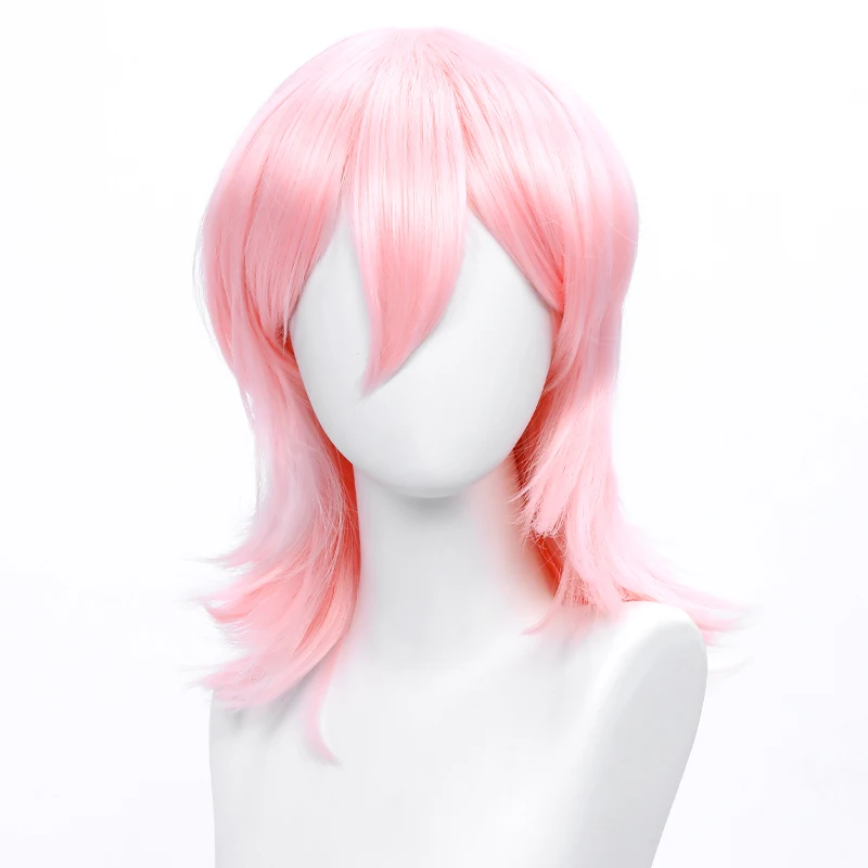 여성용 컬러풀 짧은 곱슬 가발, 짧은 픽시 컷 가발, 짧은 블랙 곱슬, 자연스러운 물결 모양의 합성 헤어 가발, 코스프레 가발