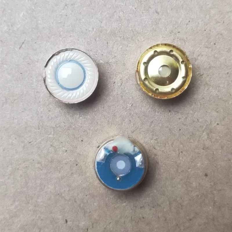 ชุดลำโพง10mm เบสหนัก LCP 2ชิ้น