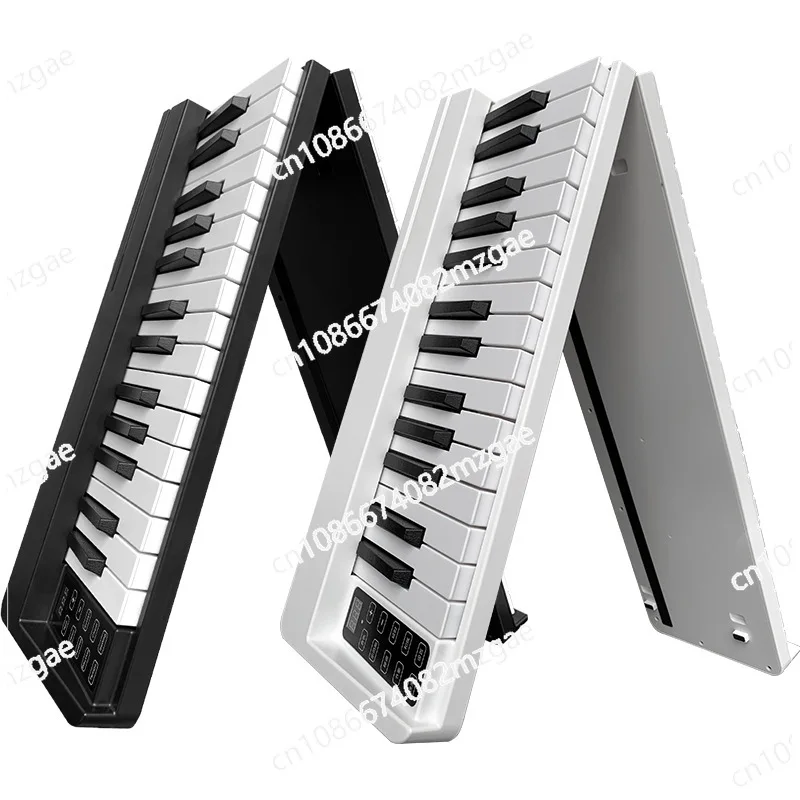 

61-Key Foldable Electronic Piano Keyboard Portable Beginner Practice Home