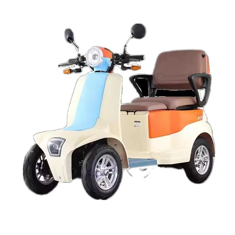 Rs Electric four-wheeler, fully enclosed four-wheeler, four-wheel electric vehicle, adult electric