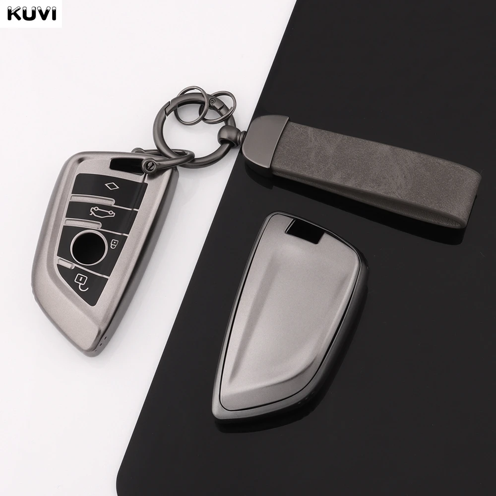 Mode TPU Auto Fernbedienung Schlüssel Fall Abdeckung Shell Fob Für BMW X1 X3 X5 X6 X7 1 3 5 6 7 Serie G20 G30 G11 F15 F16 G01 G02 F48 Keyless