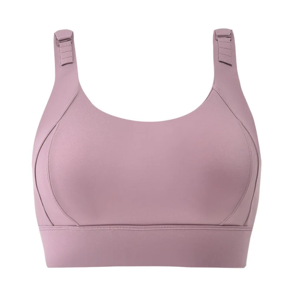 

Fashionable Fixed Pad Sports Bra Beauty Back Slim Yoga Underwear Comfortable Adjust Training Fitness Bra Gym