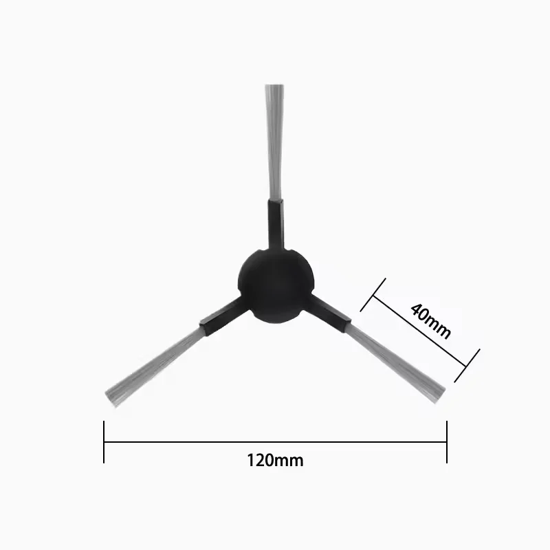 For Xiaomi Robot Vacuum S20+ / S20 Plus / B108GL Parts Accessories Main Brush Side Brush Hepa Filter Mop Cloth Replacement Spare
