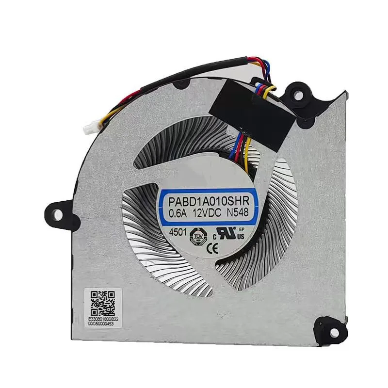 Laptop CPU/GPU Cooling Fan For ASUS GU502L GU502LV10875-0DADXHA6X20 GU532 ZEPHYRUS-M15-GU532Li-166T