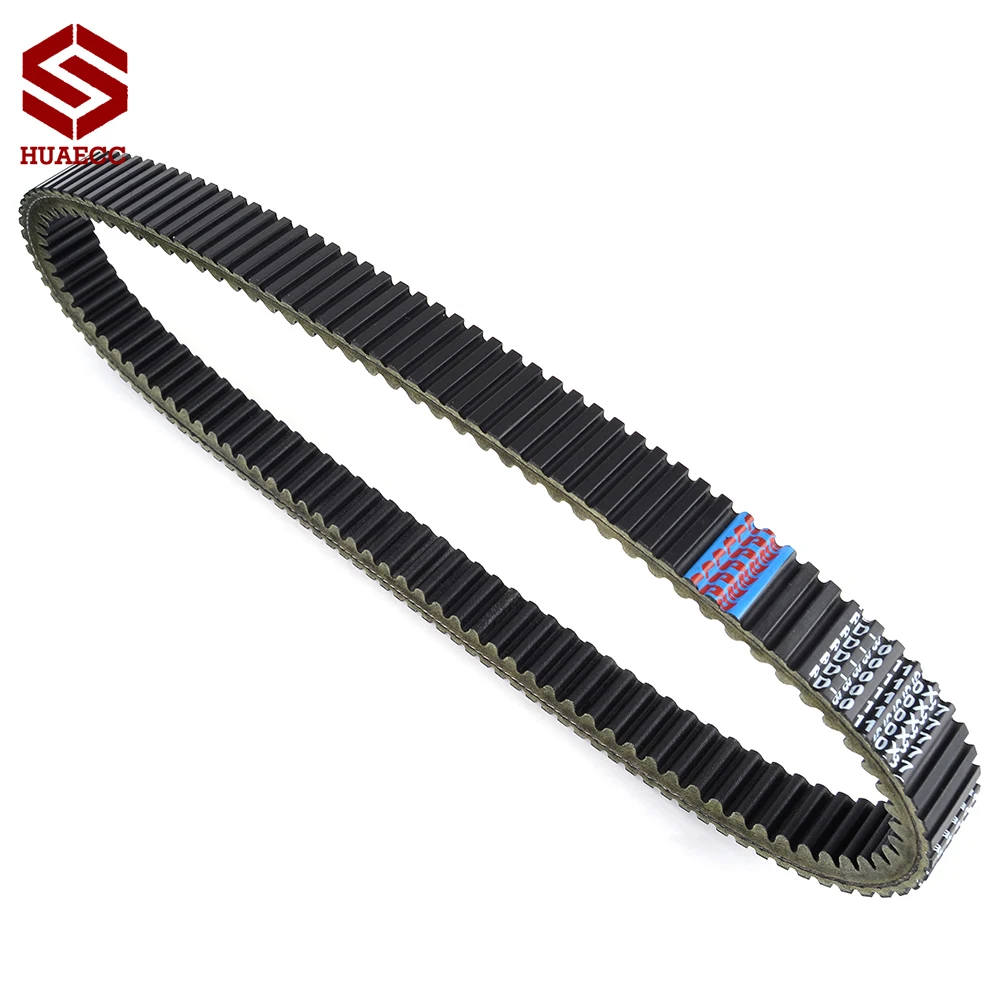 

Drive Belt Replacement for Polaris 340 Indy Touring SP 600 Rush Pro R Super Sport 500 600 XC SP LX340 Transfer Clutch Belt