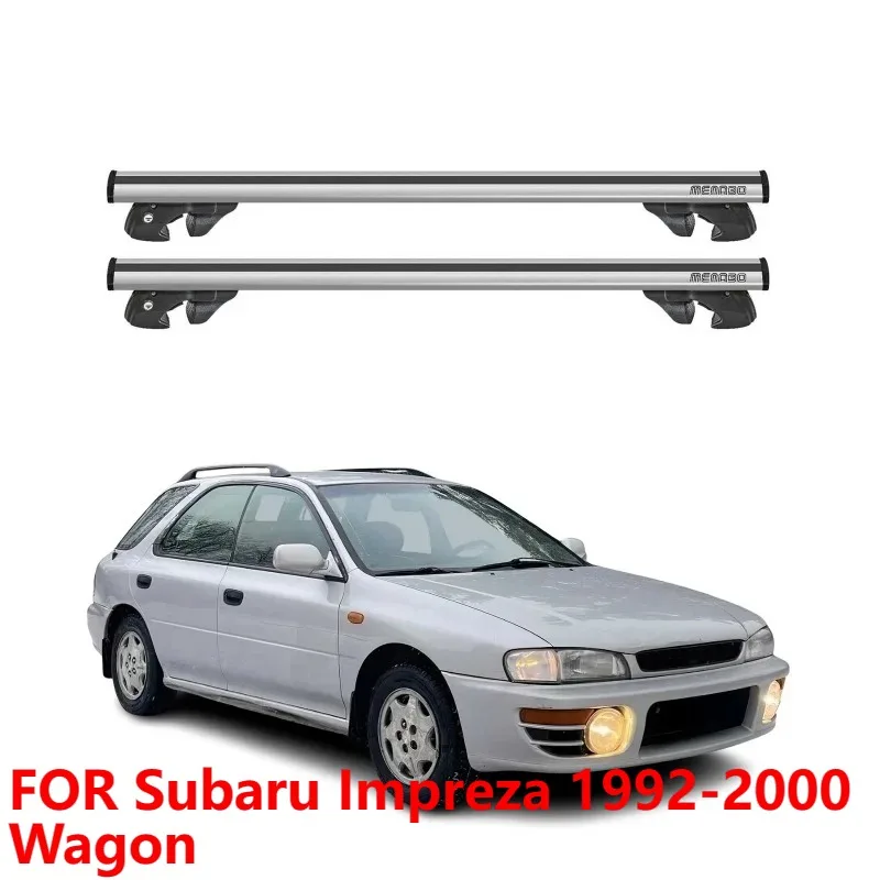 Alu Roof Rack Cross…