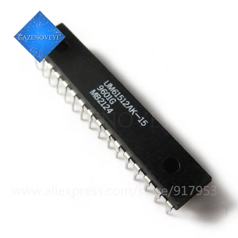 2pcs/lot UM61512AK-15 UM61512AK UM61512