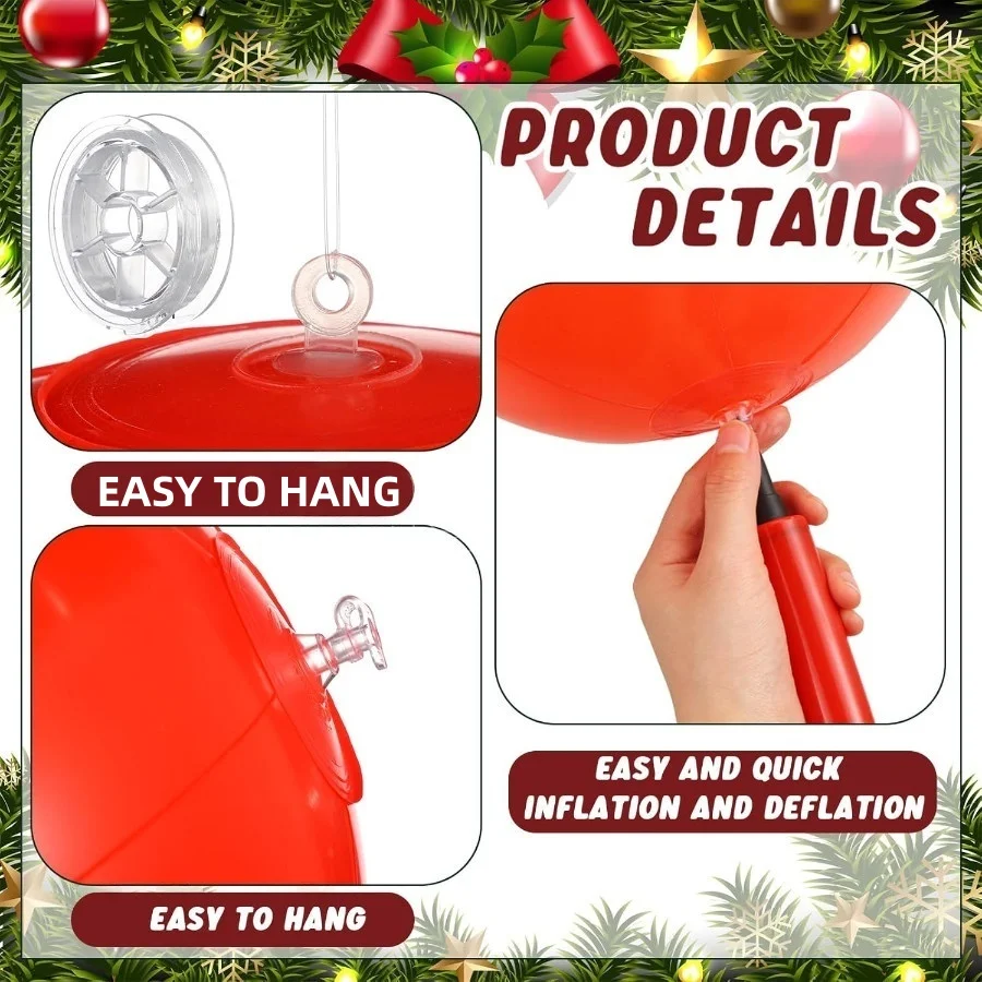 Thumbnail 4 - #10 Low Price Inflatable Party Decorations Deals