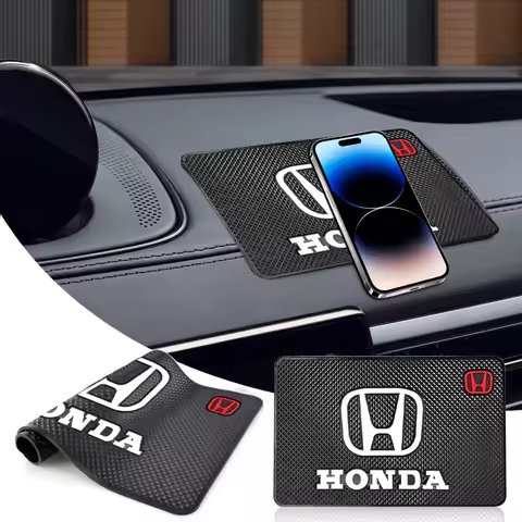 Car Anti Slip Mat Phone Holder Non-Slip Pad Car Accessories for Honda CBR650F VFR800 VTX1300 CBR300RR CBR600RR CBR1000RR CBR500R