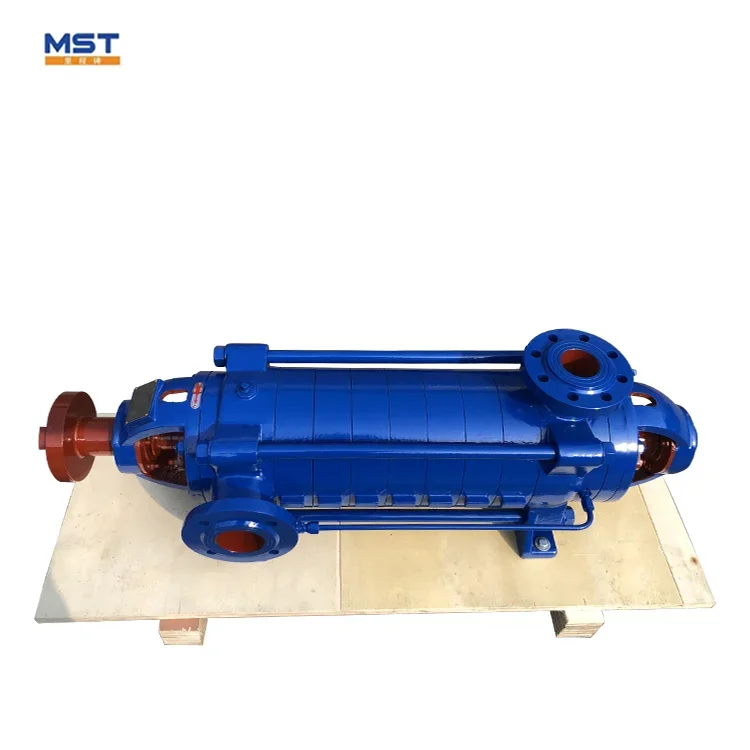 Best Quality Factory Oem Diesel Engine Driven Centrifugal Multistage Pump
