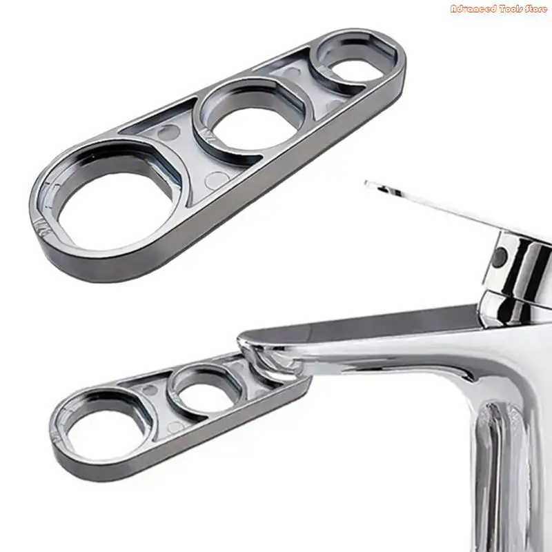 Professional Tap Strainer Essential Faucet Aerator Simple for Maintaining Excellent Water Flows & Reducing Waste W91B