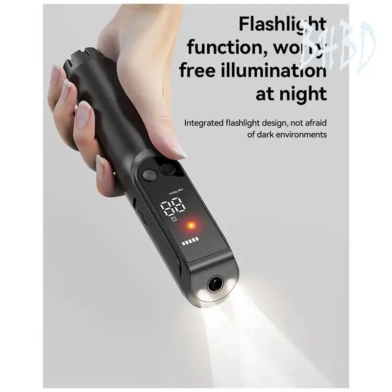 BHBD-Non-Contact Alcohol Tester Specialized For Testing Overnight Alcohol High-Precision Breathalyzer