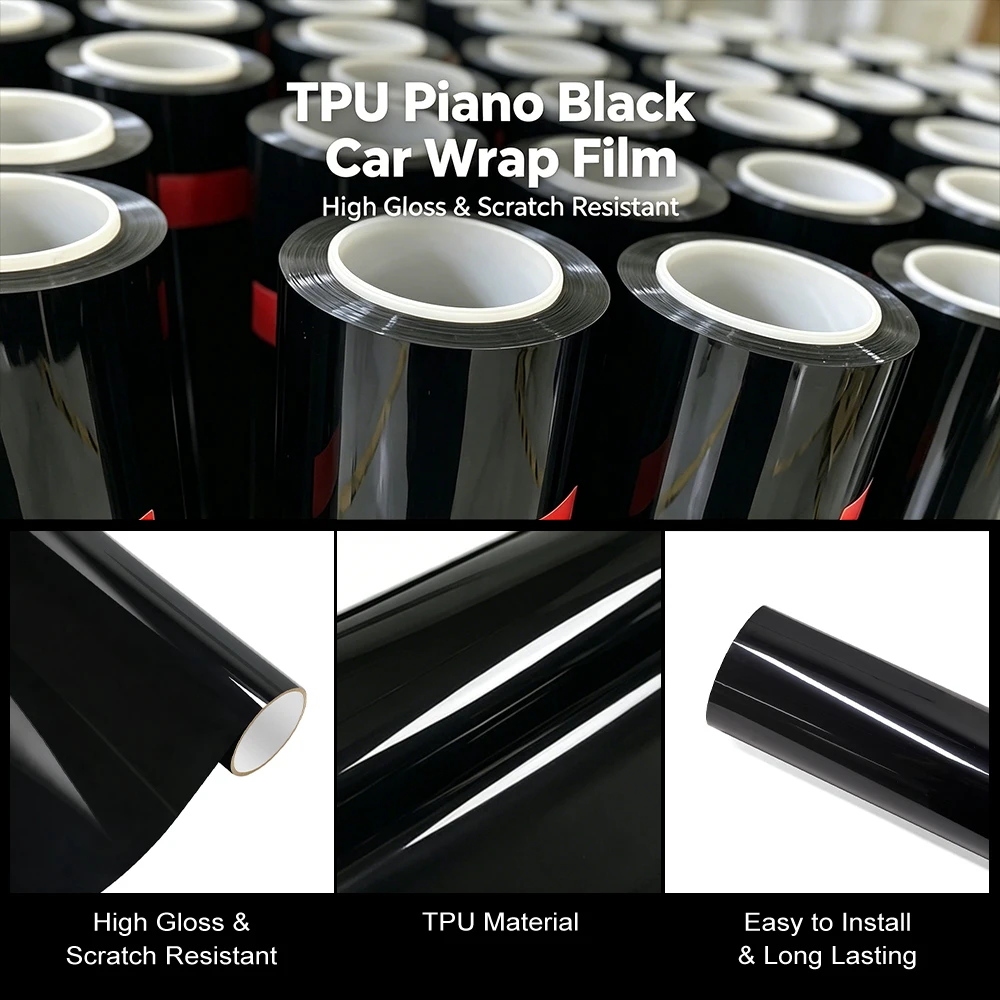 Film de protection de capot de - Flexible Tpu Film avis et prix