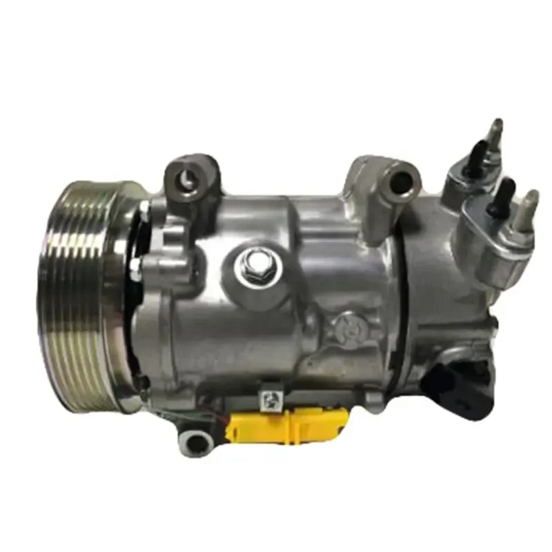 

The Auto Air Conditioning Compressor For PEUGEOT 307/206 1351 9651910980 9671216280 9659875780