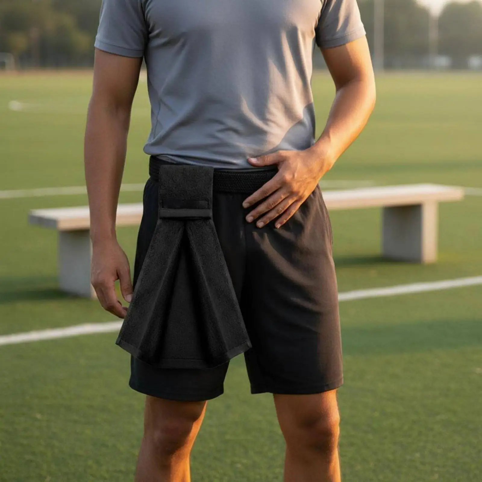 faixa-de-suor-esportiva-para-atividades-fisicas-toalha-de-suor-com-fixacao-de-gancho-e-laco-para-tenis-golfe-e-futebol