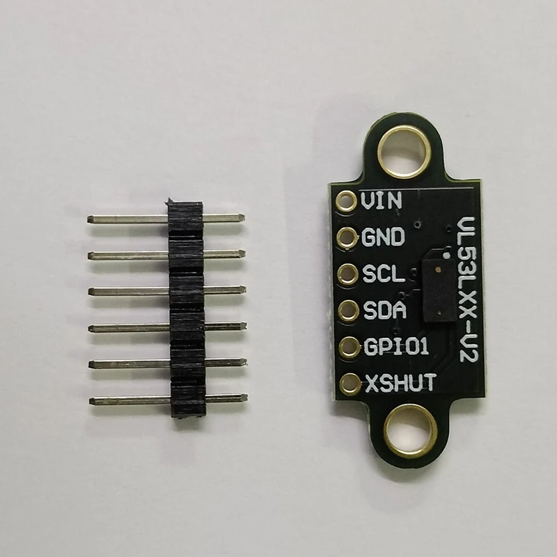 4Pcs VL53L0X Time-Of-Flight (Tof) 940Nm Laser Ranging Sensor Breakout GY-VL53L0XV2 Distance Measurement Module