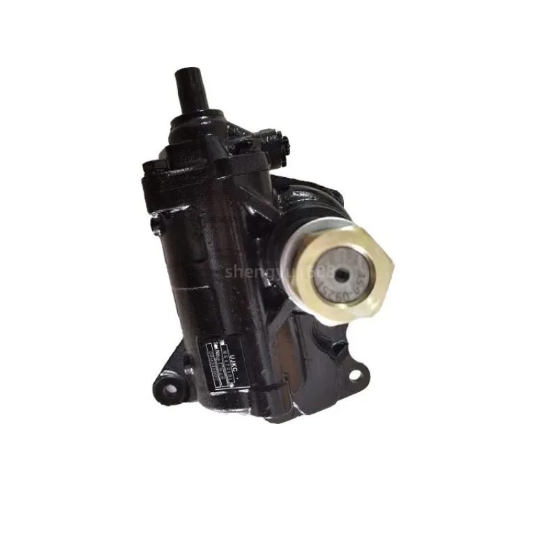 Factory wholesale High-performance LHD Power steering gear box For MK472191  MK382585  LH truck parts truck  spare parts