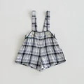 Black plaid