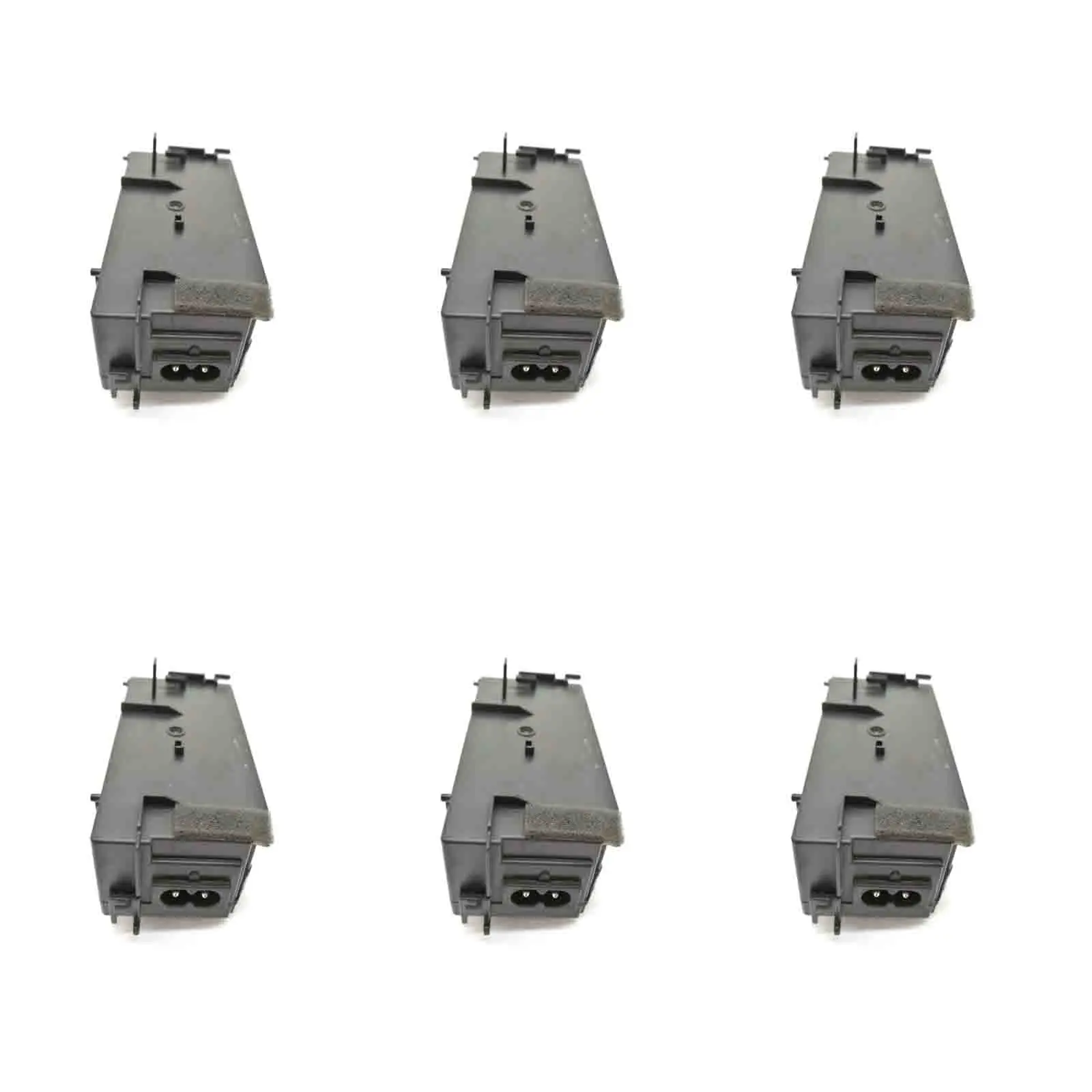 

6 шт. адаптер питания переменного тока 100-240 В подходит для Epson ET-2820 ET-2810 ET-2814 ET-2803 ET-2825 ET-2851 ET-2856 ET-2815 ET-2800