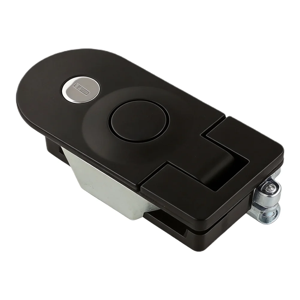Cargo Protection for camper Latch Compression Push Lock Latch for Tool Box Quick for access Mechanism Theft Protection System