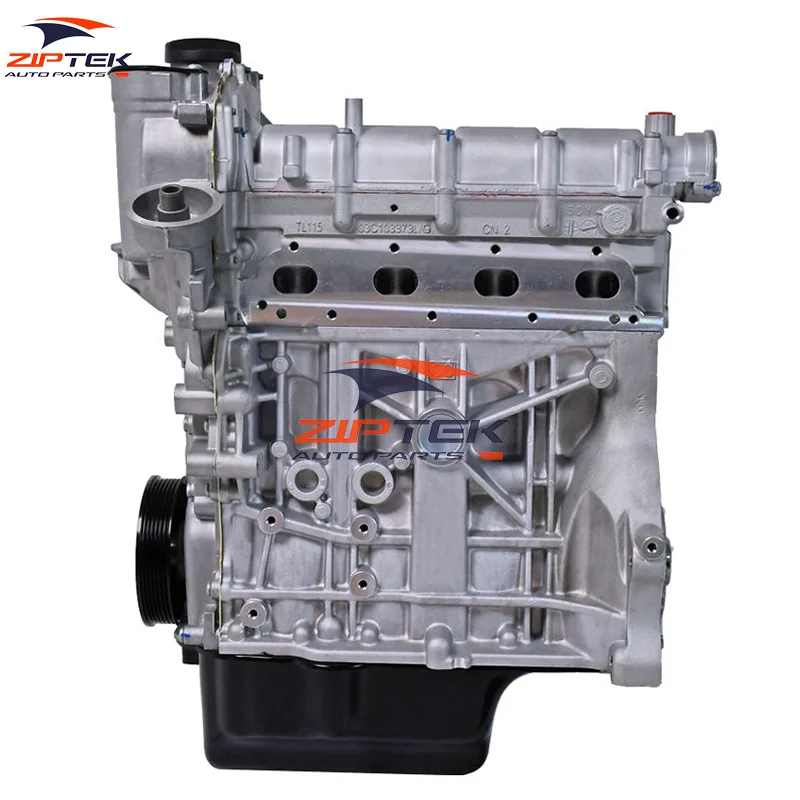 

Motor EA111 1.6L CFNA Engine For VW Jetta Vento Volkswagen Polo Lavida Skoda Fabia