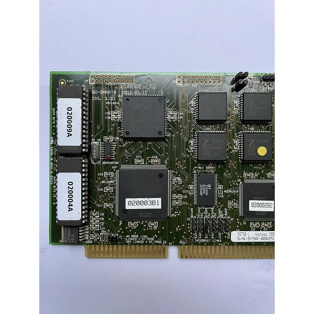 For COMTROL motion control card BD-SMART8 59750-1