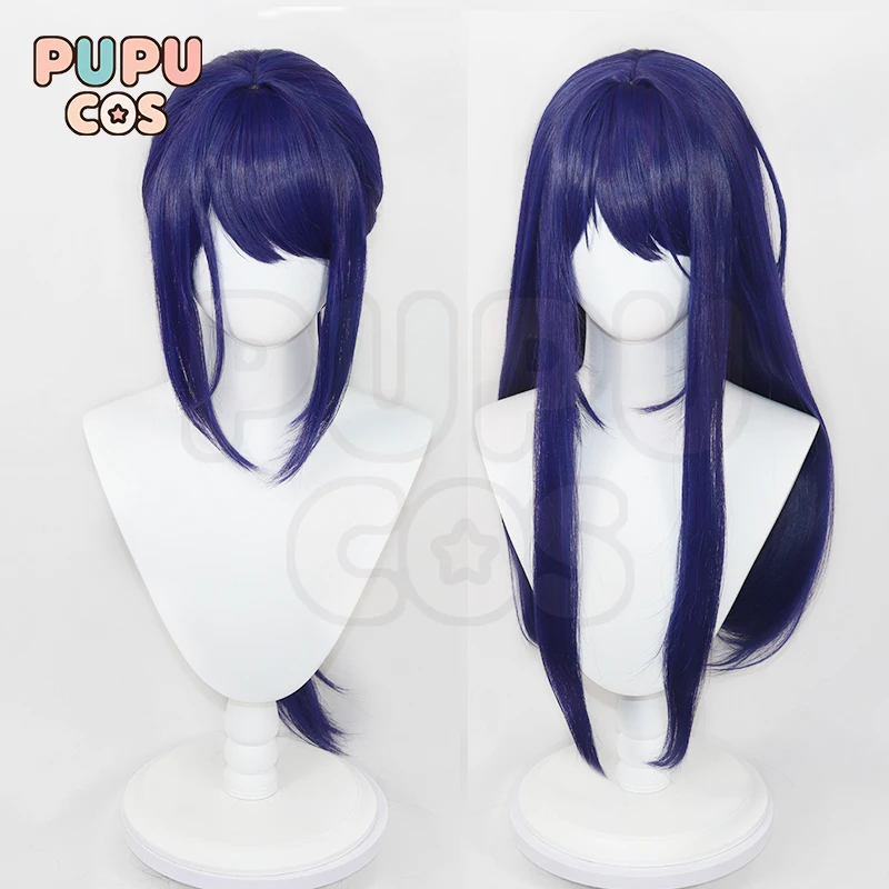 

Mitaa Wig Game MiSidee Cosplay Women Cute Ponytail 80cm Long Short Wig Mitaa Free Wig Cap