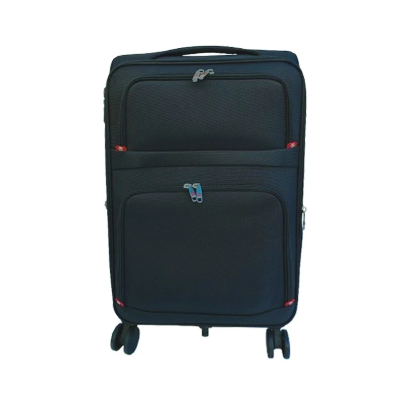 

Oxford cloth suitcase, silent universal wheel business boarding suitcase