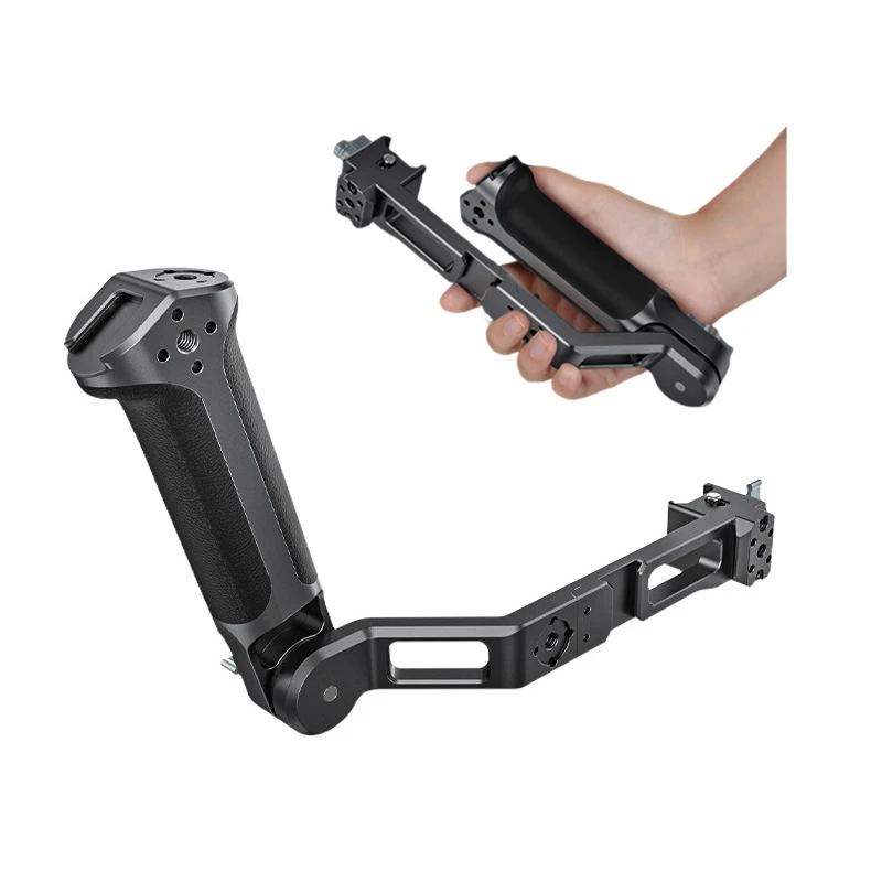 Регулируемая ручка из алюминиевого сплава для стабилизатора подвеса DJI RS 2/RS 3 Pro/RS 4/RS 4 Pro контроль фокусировки максимальная нагрузка 13 2