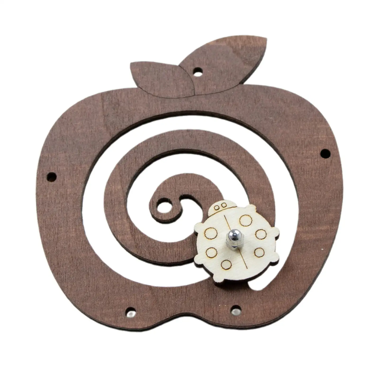 4x アクティビティボード DIY キット スライド式学習 楽しい学習 年齢層 2～5 歳向け