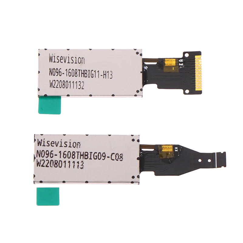 0.96นิ้ว IPS จอแสดงผลโมดูลจอ LCD TFT จอแสดงผล80*160 ST7735ไดรฟ์3.3V 13PIN SPI HD เต็มรูปแบบสีสันสำหรับโมดูล Lcd