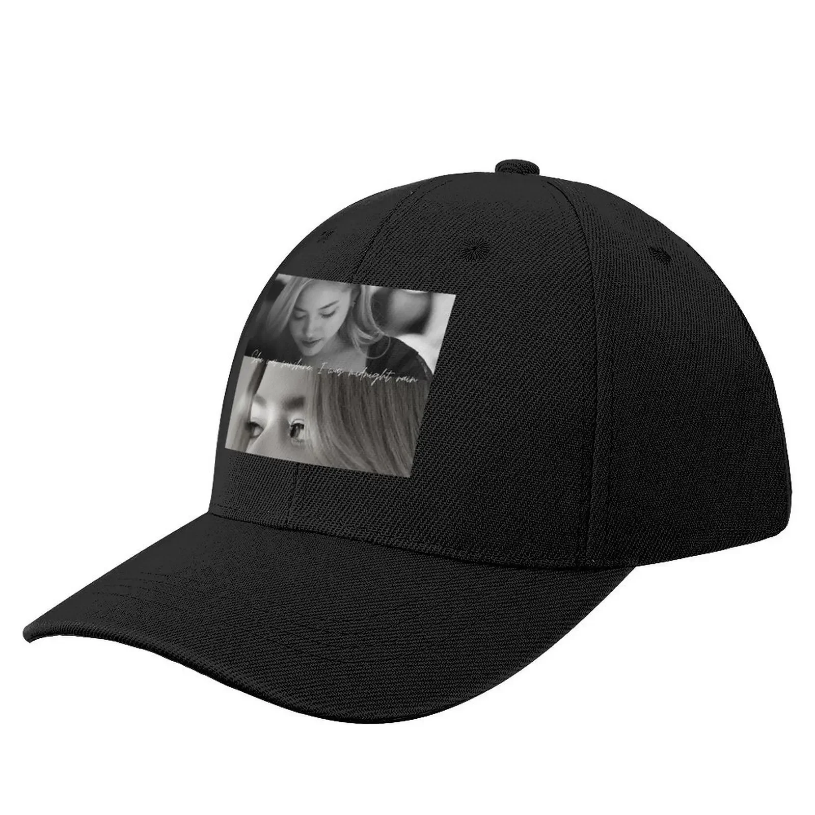 

Midnight rain - Freenbecky Baseball Cap beach hat Luxury Brand Anime Women Hats Men's