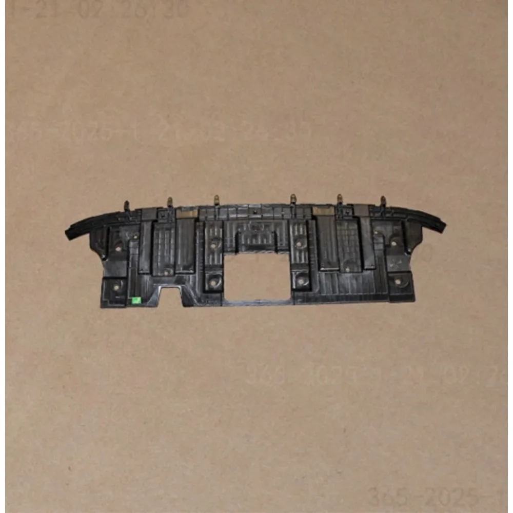 Front Decorative Panel Upper Plate Grille Cover Water Tank Lock for Chery Tiggo 8pro view 3