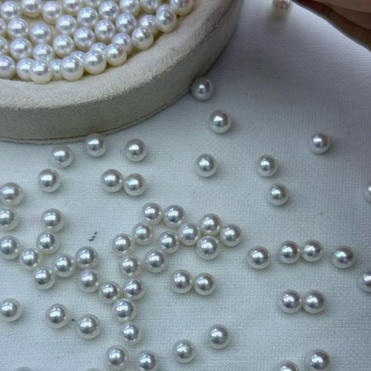 

10-11mm 1pcs Natural Freshwater Pearl Big High Quality Round Loose Bead Jewelry Make DIY Necklace Earring Bracelet Accessory