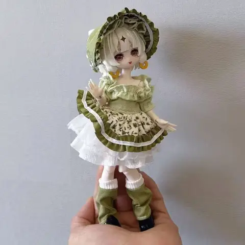 Комплект одежды для кукол OB11