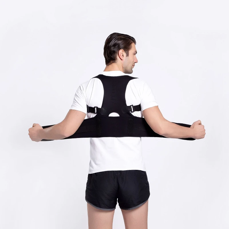 Sports Hunchback Correction Belt, Adult Back Correction Belt, Anti Hunchback Correction Device, Posture Correctionn Belt