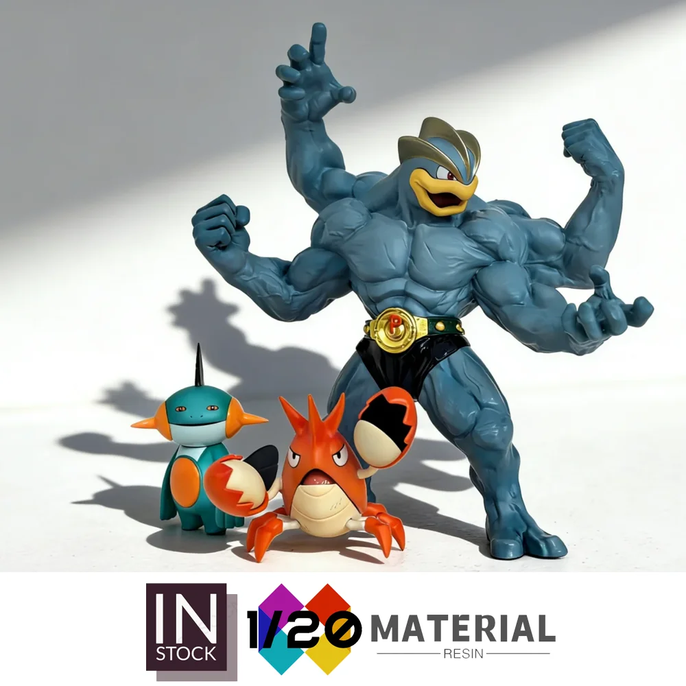 

[In Stock]1/20 Resin Scale World [WONDER] – Corphish