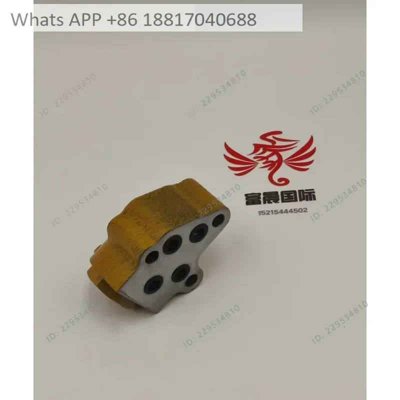 1PC HVME 270-013000 Retaining Valve for SY215-8 SY245 SY285 Excavator Hydraulic Holding Control Valve Parts