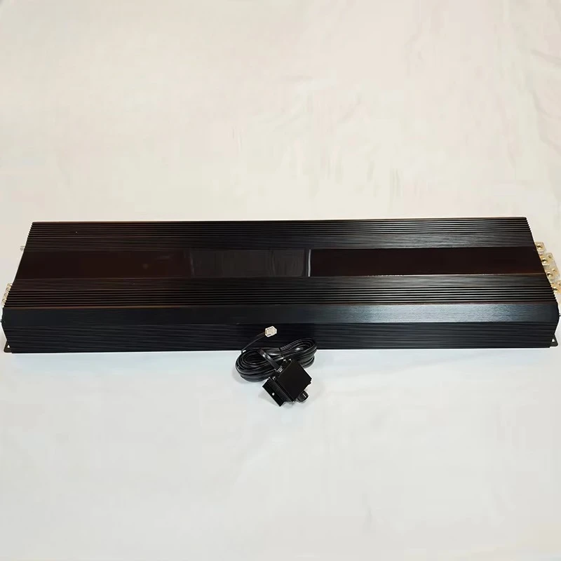 20Krms Car Amplifier with Full Range Brazilian Monoblock Amplifier with 20000W Power for Car