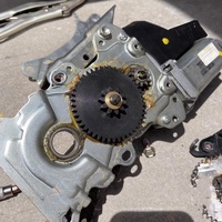 For Toyota Highlander Alphard sequoia Lexus Electric Tailgate Trunk Auto Lift Motor Gears High Hardness High Quality Auto Parts