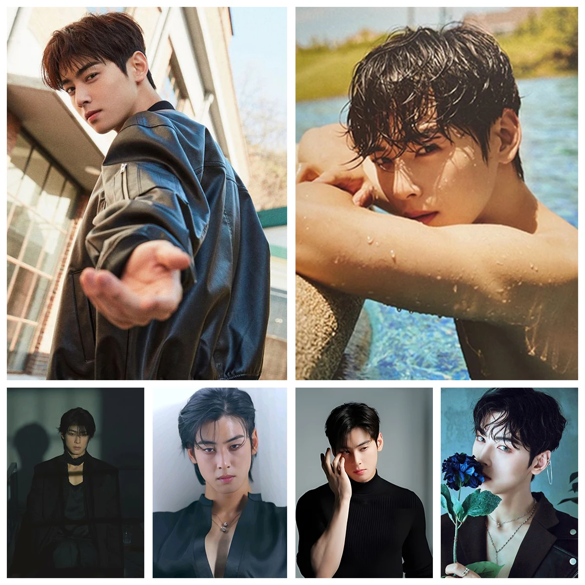 "Cha Eun-Woo" Chara… - image