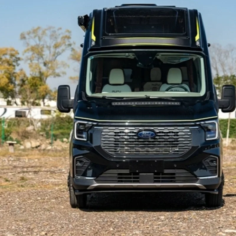 Chassi para construir um RV